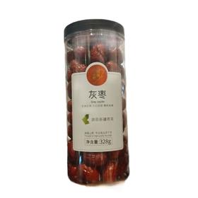 闽越山野灰枣 328g/罐
