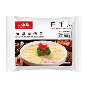 小龙坎千层肚250g火锅食材串串冒菜牛百叶毛肚生鲜固形物含量60%+ 商品图3