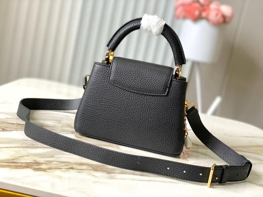 秋冬特惠💰1700 渠道级LV 新品 te级LV 动态芯片 M25903/M48865黑色珍珠花朵款 商品图2