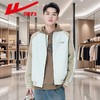 回力美式夹棉棒球服外套男款冬季2025新款重磅运动休闲夹克上衣潮 商品缩略图4