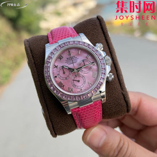 PPM劳力士BeachDaytona 迪通拿“隐藏款”116519in四大美人 商品图1