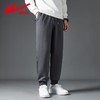回力运动裤男款秋季新款休闲裤宽松针织裤跑步长裤卫裤束脚裤子潮 商品缩略图8