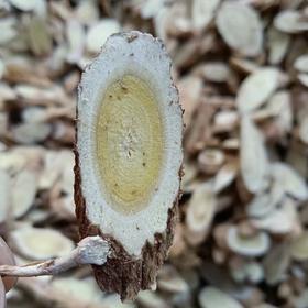 野生黄芪/百合干/野生麦冬/野生茯苓