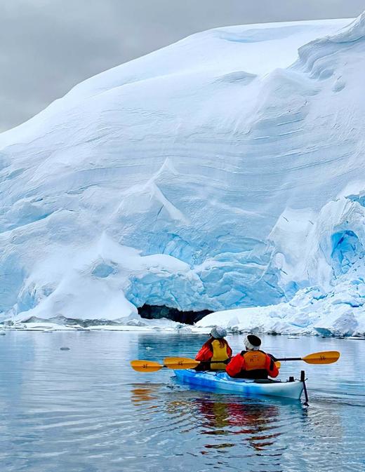 海神号南极半岛12天圣诞威德尔海之旅｜2025.12.18-12.29 商品图2