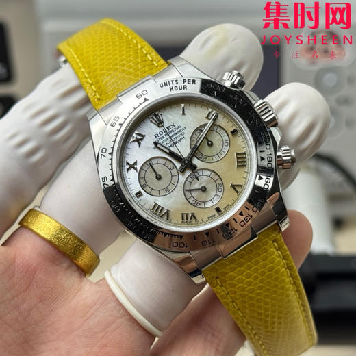 PPM劳力士BeachDaytona 迪通拿"隐藏款"116519in四大美人 商品图1