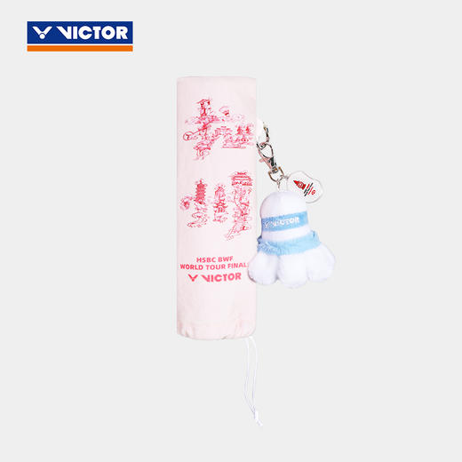 VICTOR威克多手柄保护套世界巡回赛总决赛纪念把柄套GCWT2507 商品图4