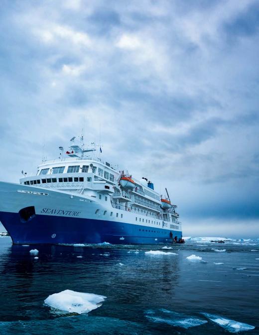 海神号南极半岛12天圣诞威德尔海之旅｜2025.12.18-12.29 商品图0