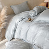 自然醒全棉长绒棉立体提花单被套-花屿HS 商品缩略图7