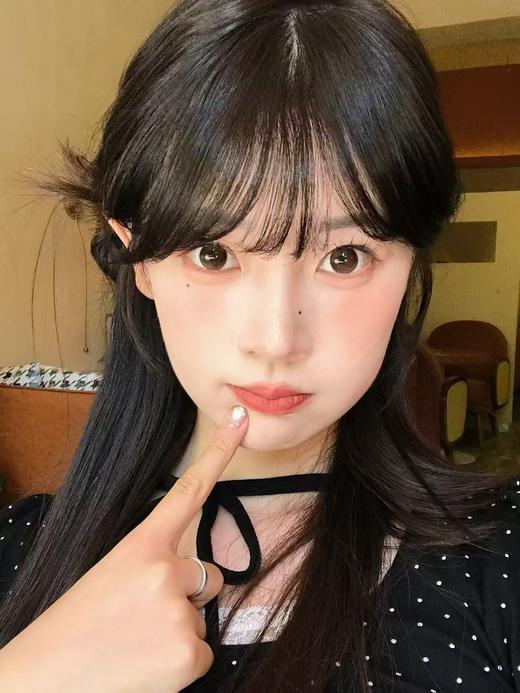 guruucon（gugulens旗下） 月抛 绵绵糖霜 直径14.5mm着色13.7mm 商品图8