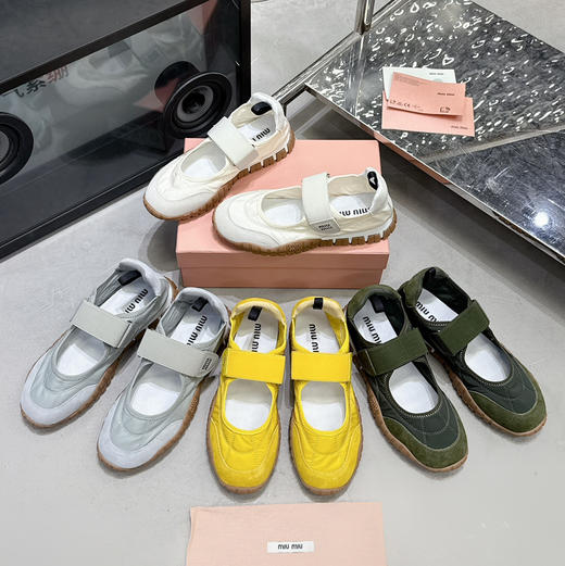 miu舞蹈鞋 商品图2