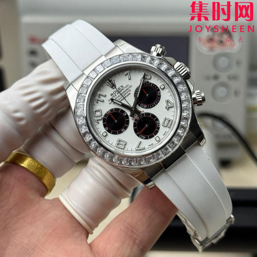 PPM劳力士 迪通拿"隐藏款"改装数字猫系列 温文尔雅 低调奢华 体验不同感受的迪通拿 商品图1