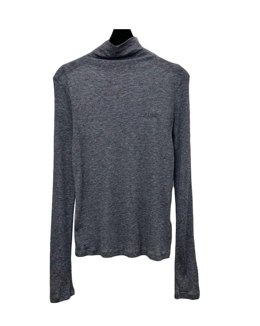 女款高弹力羊毛高领打底衫hu008 商品图0