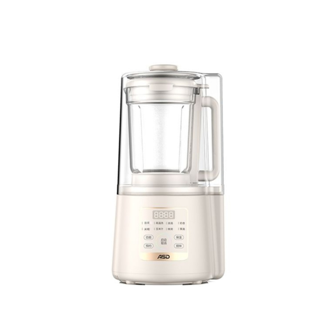 爱仕达轻音降噪破壁机