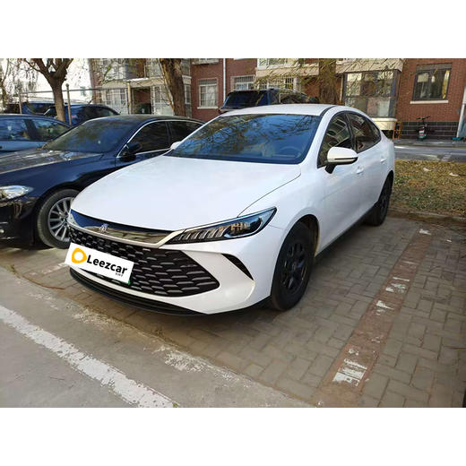 比亚迪 秦PLUS DM-i智驾版 55KM领先型【长租-北京】 商品图2