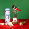 圣诞笔筒(雪人） 商品缩略图0