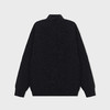 【新品上新】HX 冬季小立领半开胸毛衫S107544128101/02 商品缩略图1