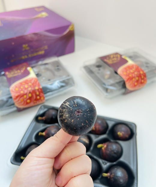 黑香蜜无花果 商品图2