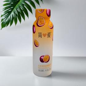 简爱百香果裸酸奶 230g/瓶