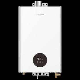 迅达 12升燃气热水器 双8显示器 ,AI智控系统，一键精准恒温 JSQ23-D528H12（天然气）