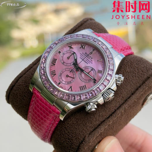 PPM劳力士BeachDaytona 迪通拿“隐藏款”116519in四大美人 商品图2