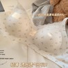 雀说 纯棉小胸聚拢无痕内衣女软支撑无钢圈薄款文胸6355YB 商品缩略图3