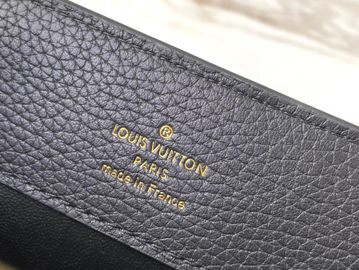 秋冬特惠💰1800 渠道级LV 新品 te级LV 动态芯片 M25903/M48865黑色珍珠花朵款 商品图7