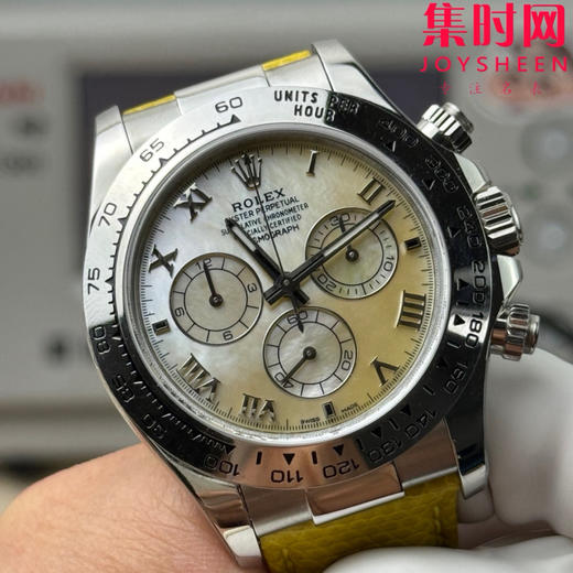 PPM劳力士BeachDaytona 迪通拿"隐藏款"116519in四大美人 商品图3