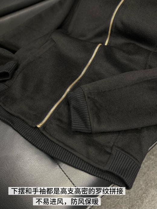 秋冬新款防风保暖外套时尚百搭显瘦 商品图5