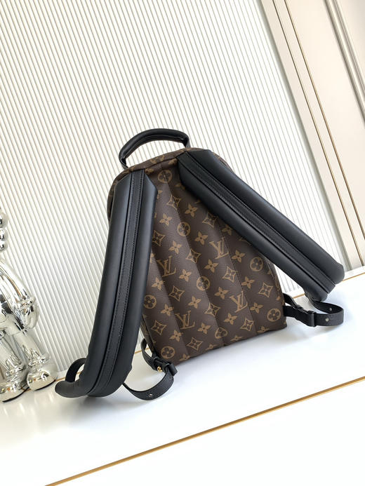 秋冬特惠💰1330 渠道级LV【全钢五金 变码芯片】te级LV 全套包装 M44871老花背包 商品图2