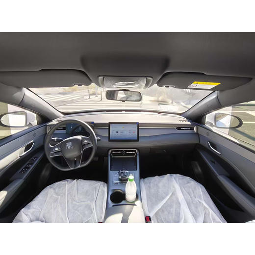 比亚迪 秦PLUS DM-i智驾版 55KM领先型【长租-北京】 商品图4