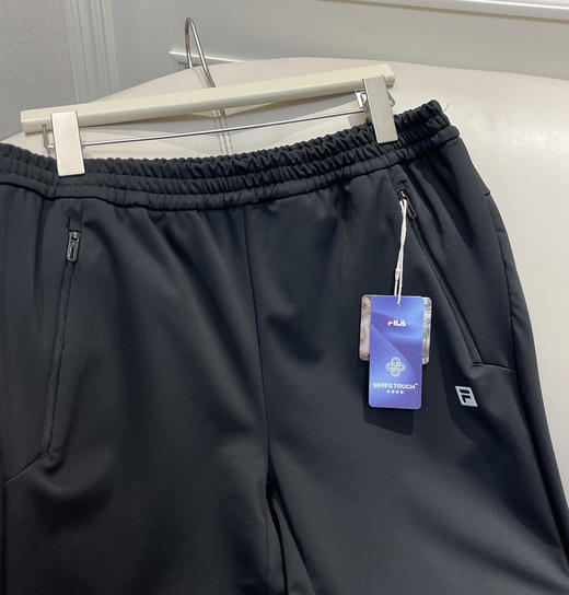 原单FL男士小标针织运动裤112203 商品图3