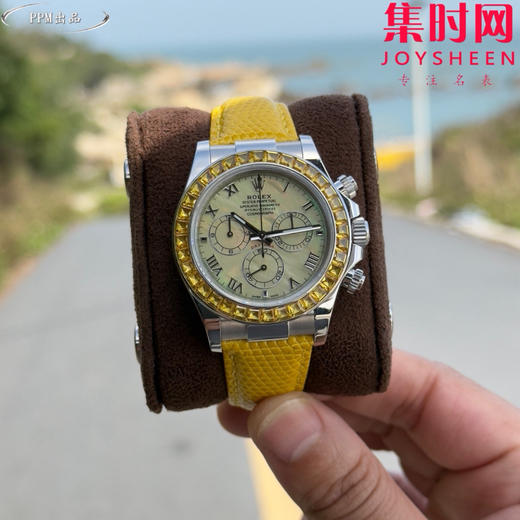 PPM劳力士BeachDaytona 迪通拿“隐藏款”116519in四大美人 商品图4