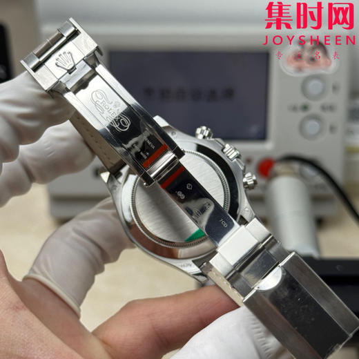 PPM劳力士 迪通拿"隐藏款"改装数字猫系列 温文尔雅 低调奢华 体验不同感受的迪通拿 商品图8