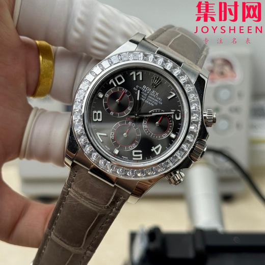 PPM劳力士 迪通拿"隐藏款"改装数字猫系列 温文尔雅 低调奢华 体验不同感受的迪通拿 商品图2