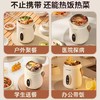 九阳隔水炖电炖锅家用0.8L升燕窝电炖盅婴儿辅食锅宝宝煮粥煲汤锅 商品缩略图8