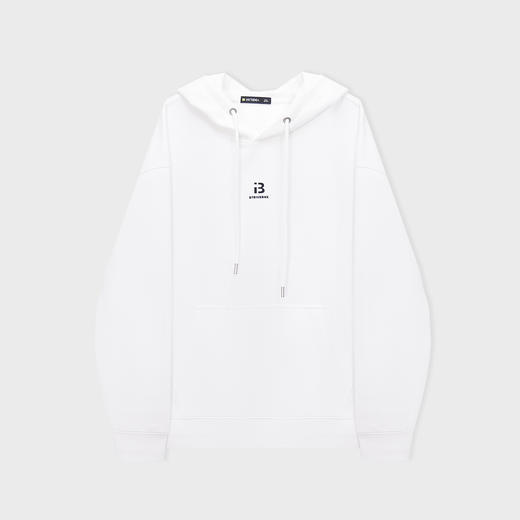 【新品上新】HX 冬季带帽卫衣S106540008101/02 商品图2