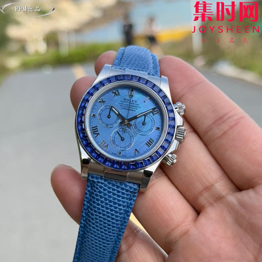 PPM劳力士BeachDaytona 迪通拿“隐藏款”116519in四大美人 商品图5
