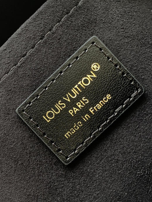 秋冬特惠💰1300 渠道级LV【全钢五金 变码芯片】te级LV 全套包装 M13146老花杏 Speedy Trunk 手袋 商品图8