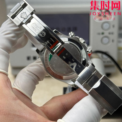 PPM劳力士 迪通拿"隐藏款"改装数字猫系列 温文尔雅 低调奢华 体验不同感受的迪通拿 商品图8