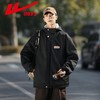 回力棉服男款2025冬季新款加厚保暖棉袄男士工装连帽棉衣外套男潮 商品缩略图4