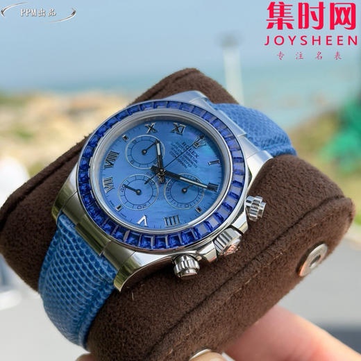PPM劳力士BeachDaytona 迪通拿“隐藏款”116519in四大美人 商品图3