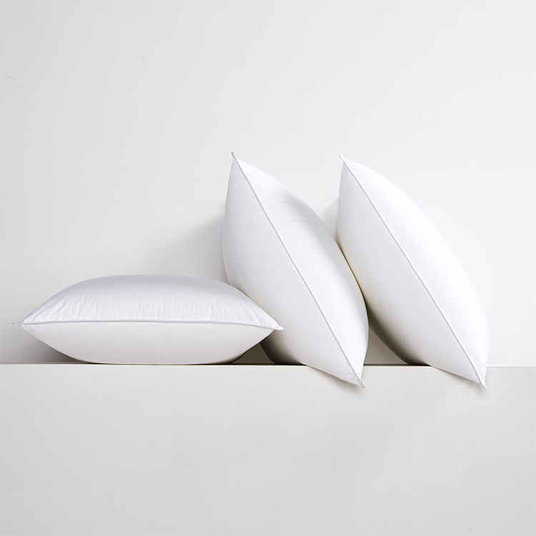 HT枕芯 长方形 定制  羽丝棉 通用 1210g 78*46cm