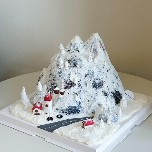 雪山 | 微景观 商品图5