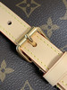 秋冬特惠💰1250 渠道级LV【全钢金色五金 MB163c01变码芯片】te级LV 全套包装 M46977老花 Speedy 系列手袋 商品缩略图7