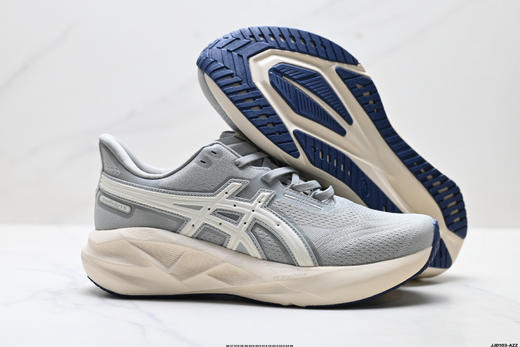 亚瑟士Asics NOVABLAST 5 LE轻量休闲运动跑步鞋1012B909-100男女鞋 商品图4