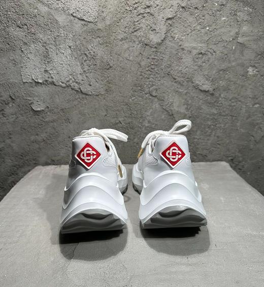 男款厚底低帮运动休闲鞋ba 商品图2