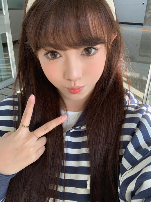 大直径浅瞳丨柚心生苔·FullyGift丨14.5mm（半年抛/2片装） 商品图2