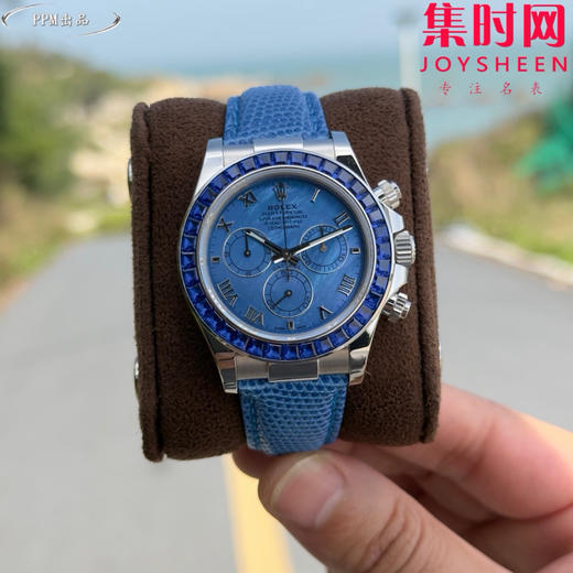 PPM劳力士BeachDaytona 迪通拿“隐藏款”116519in四大美人 商品图4