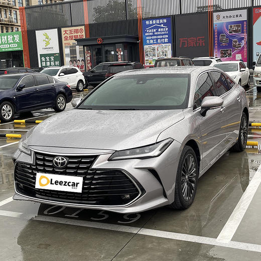 丰田 亚洲龙 2.0L 进取版【长租-北京】 商品图2