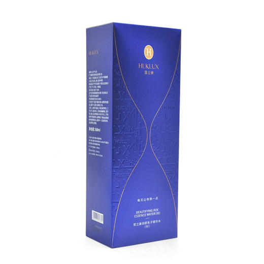 慧立康润颜鱼子精华水500ml爽肤水 商品图6